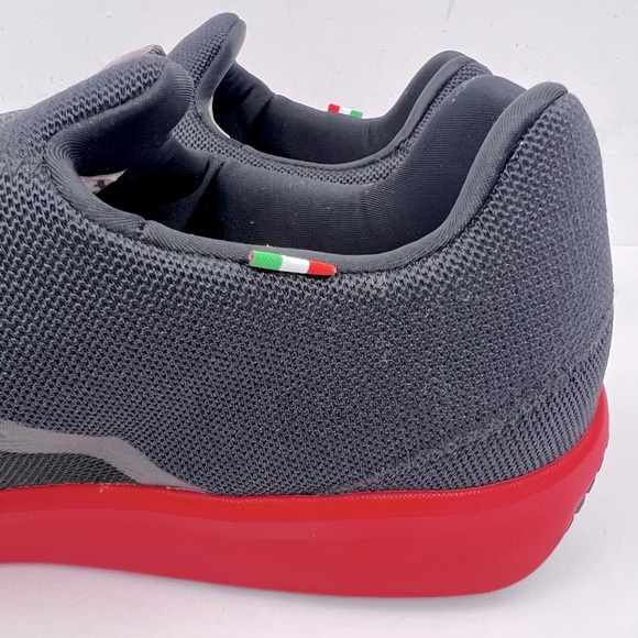 PUMA FERRARI MOTORSPORT MENS ATHLETIC SHOES, WALKING/WORKOUT SHOES, SIZE 12 NWT - Picture 15 of 16